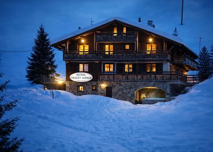Hotel Chalet Alpage