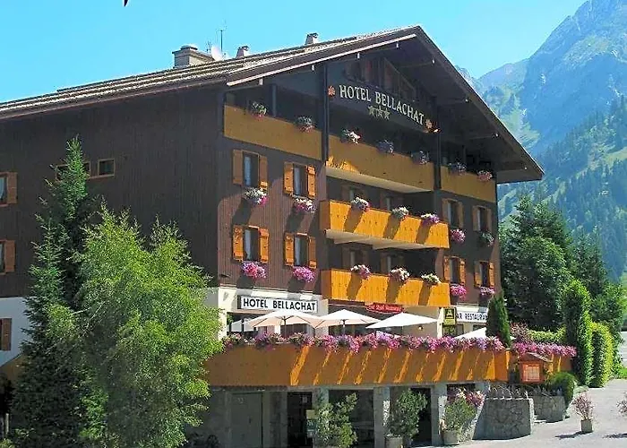 Hotel Bellachat
