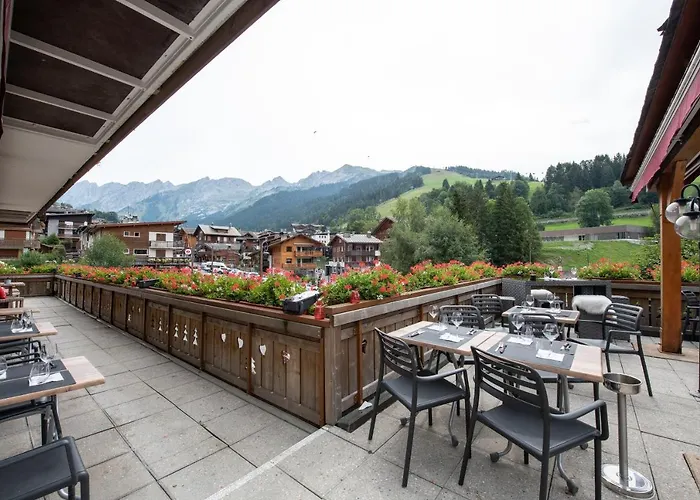 Hotel La Montagne